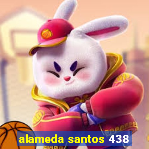 alameda santos 438